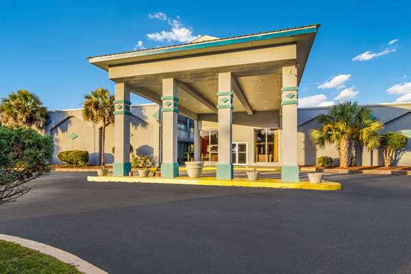 Exterior view - Econo Lodge Townsend - I-95, Exit 58