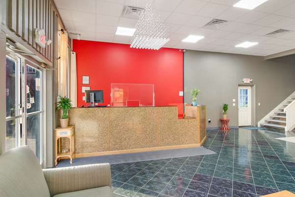  - Econo Lodge Townsend - I-95, Exit 58