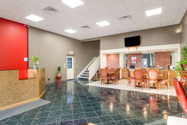  - Econo Lodge Townsend - I-95, Exit 58