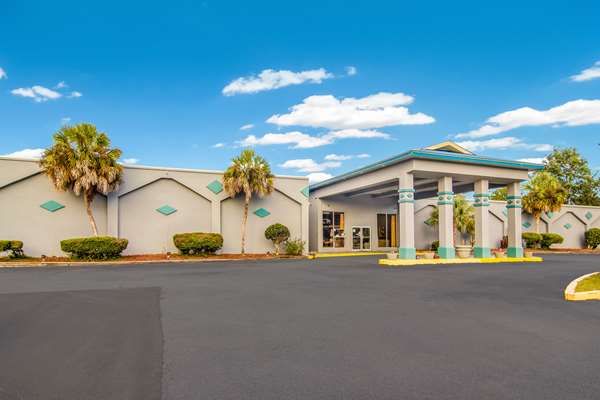 Exterior view - Econo Lodge Townsend - I-95, Exit 58