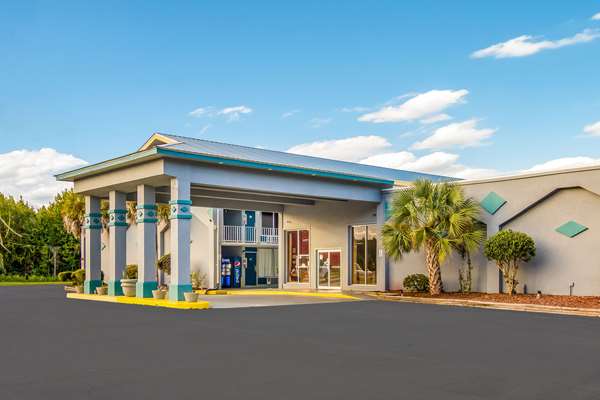 Exterior view - Econo Lodge Townsend - I-95, Exit 58