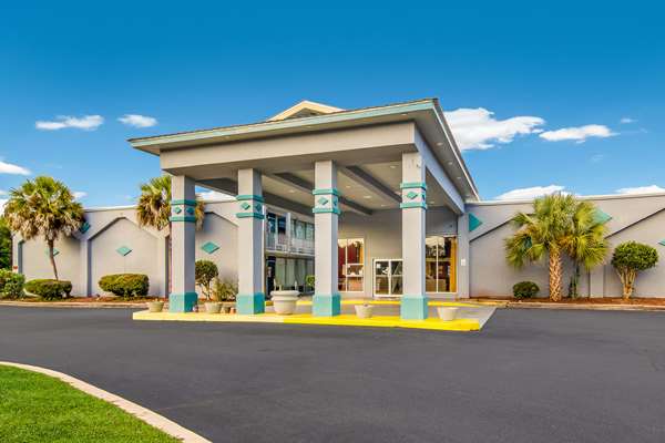 Exterior view - Econo Lodge Townsend - I-95, Exit 58