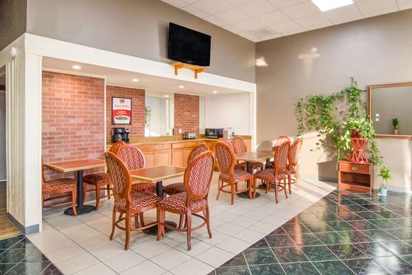 Amenities - Econo Lodge Townsend - I-95, Exit 58
