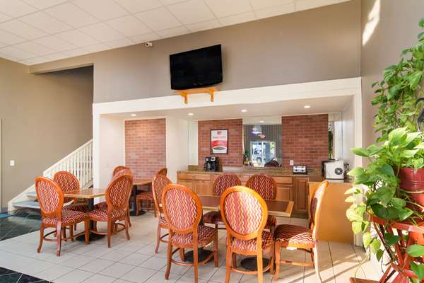 Amenities - Econo Lodge Townsend - I-95, Exit 58