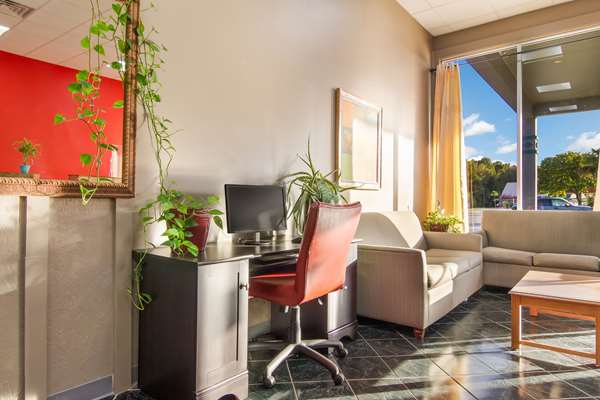 Conference Area - Econo Lodge Townsend - I-95, Exit 58