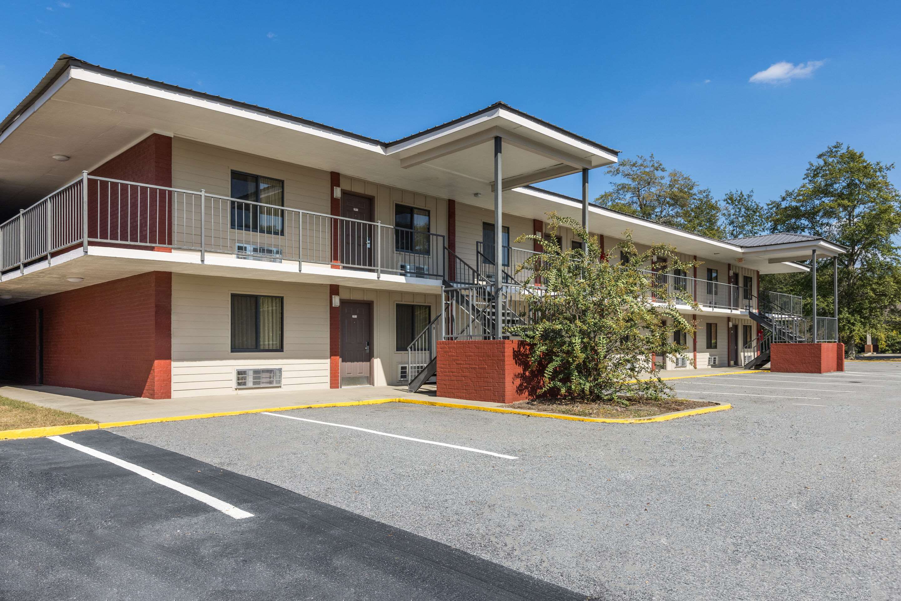 Hotel exterior | Extended Stay Inn & Suites Marion I-57