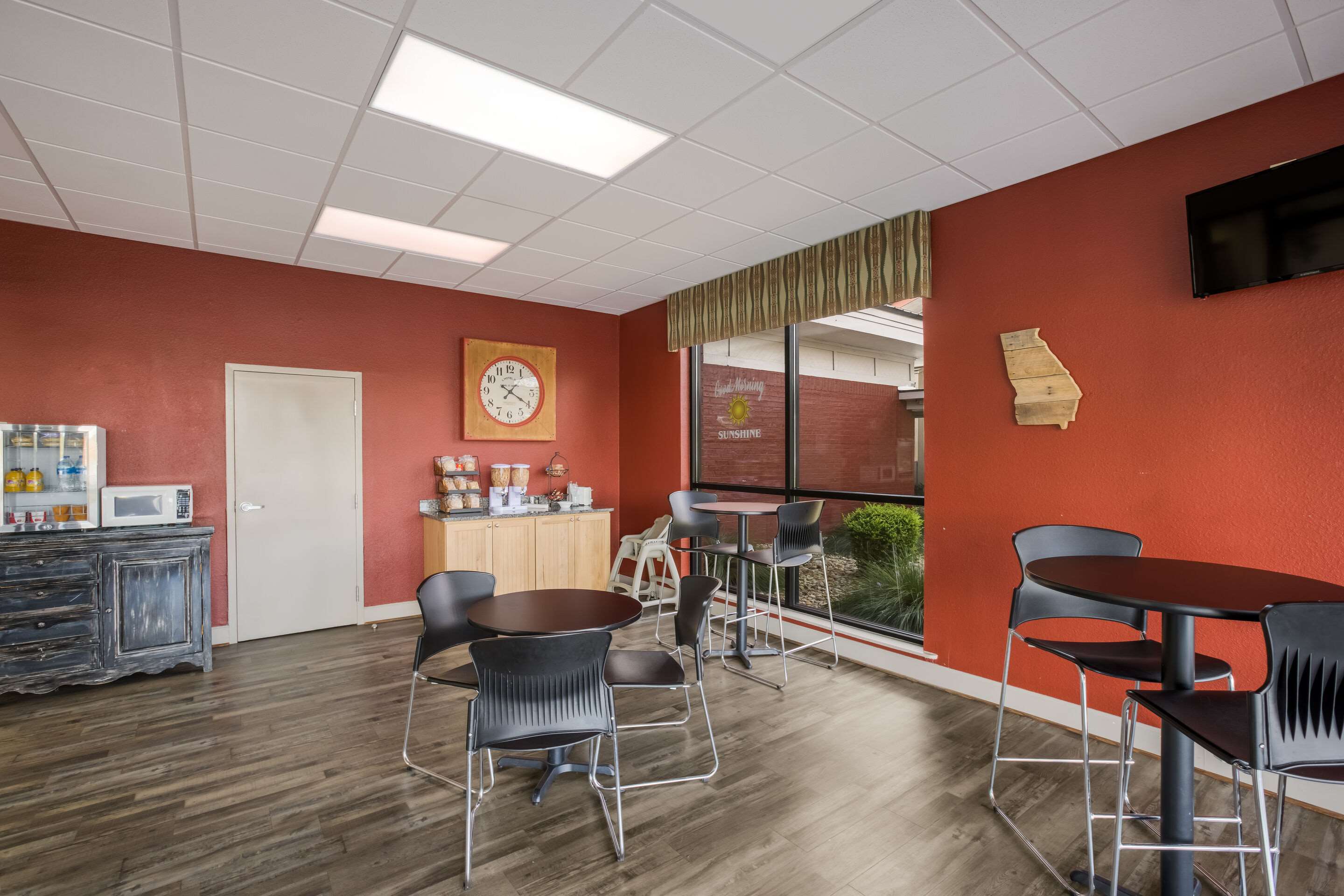 Lobby | Extended Stay Inn & Suites Marion I-57