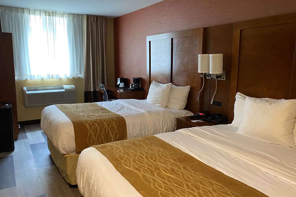 Ramada by Wyndham New York Time Square W