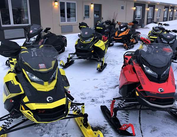  - SureStay Collection by Best Western Villa Inn & Suites Hearst