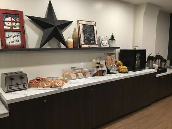 Amenities - SureStay Collection by Best Western Villa Inn & Suites Hearst