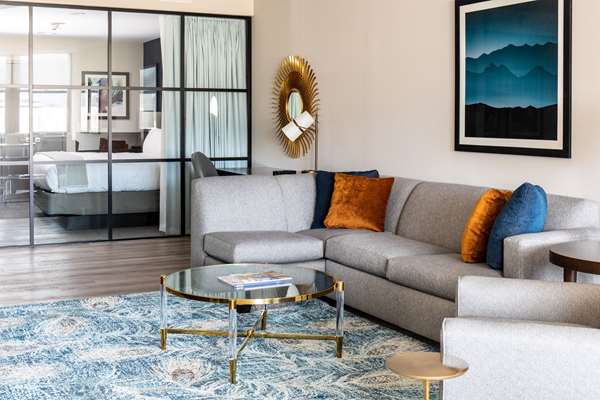 Suite - Haywood Park Hotel Asheville