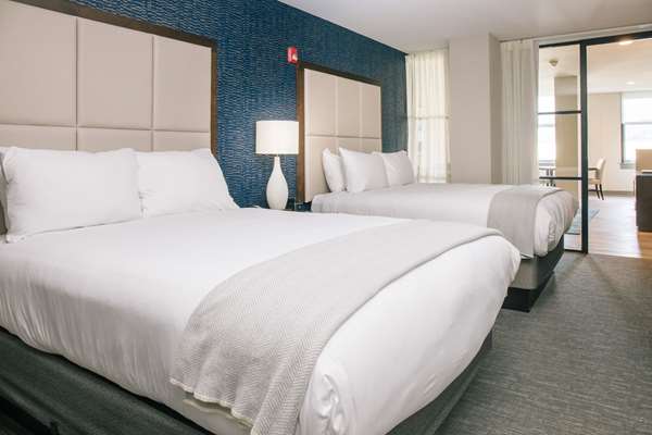 Suite - Haywood Park Hotel Asheville