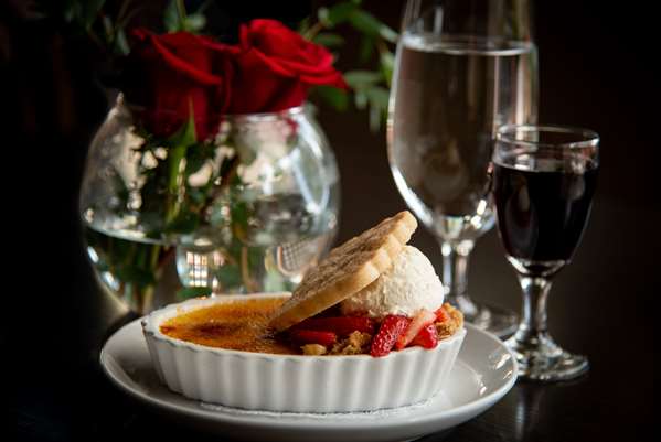 Restaurant - Haywood Park Hotel Asheville