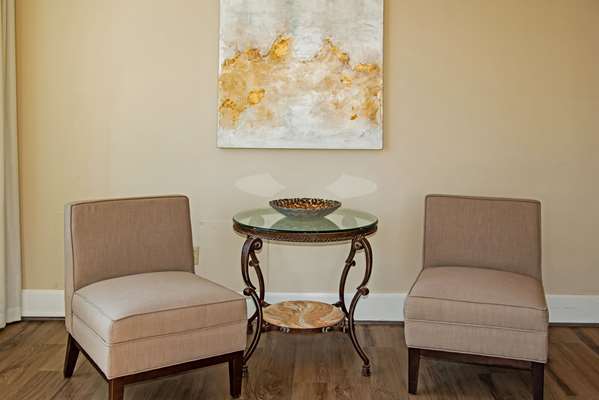 Suite - Haywood Park Hotel Asheville