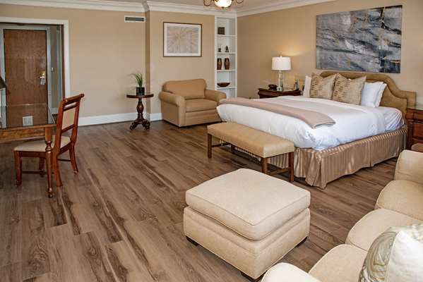 Suite - Haywood Park Hotel Asheville