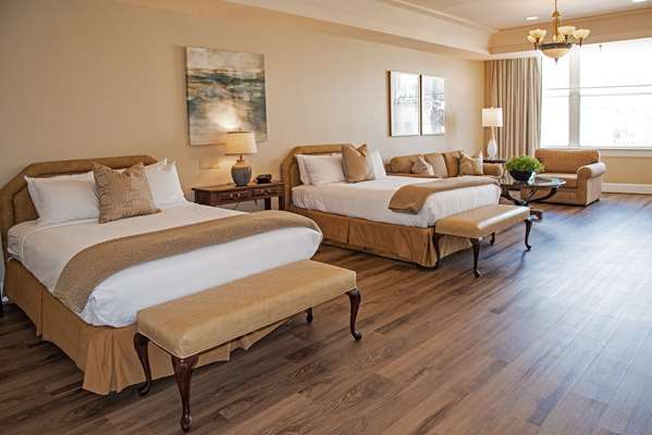 Suite - Haywood Park Hotel Asheville