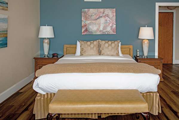 Suite - Haywood Park Hotel Asheville