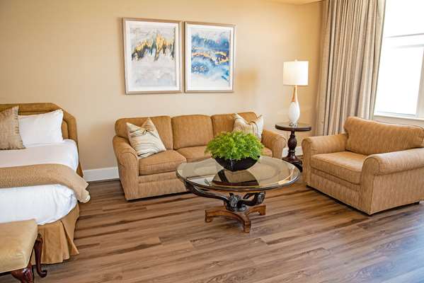 Suite - Haywood Park Hotel Asheville