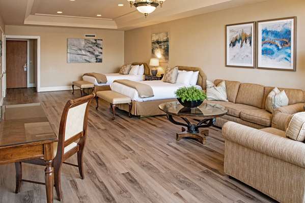 Suite - Haywood Park Hotel Asheville