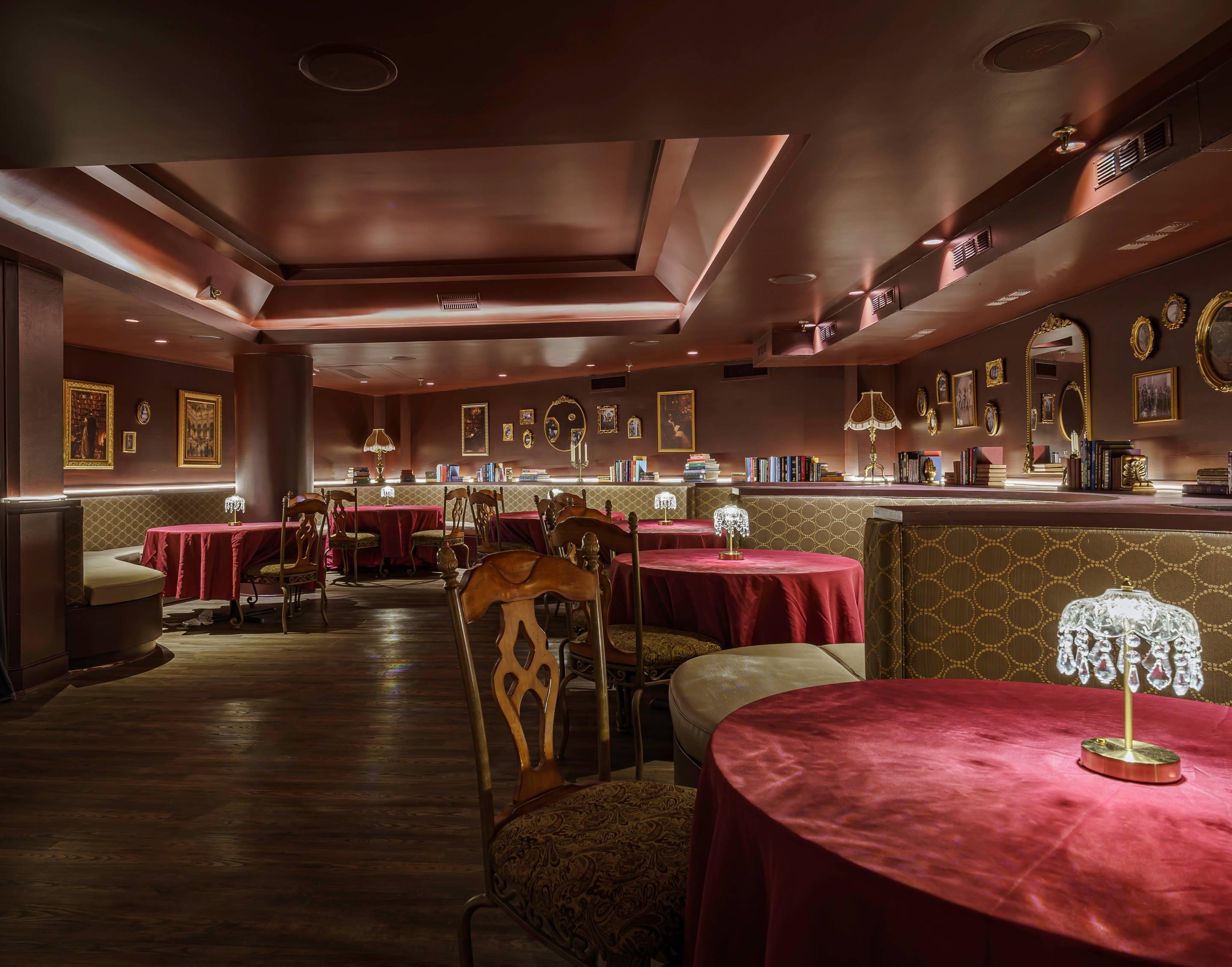 On-site restaurant