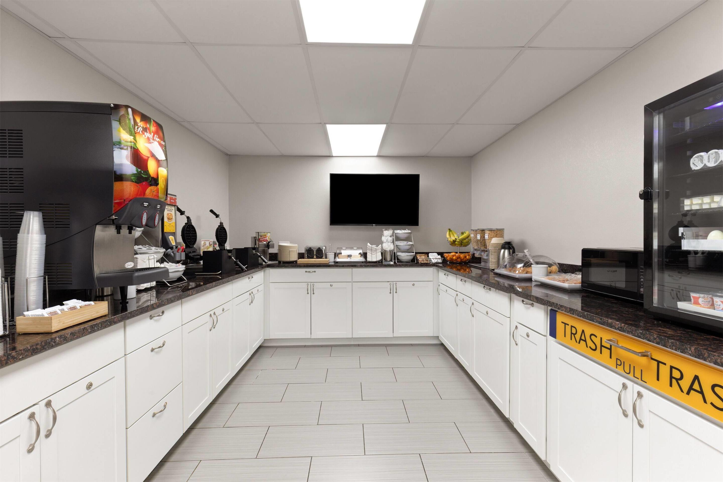 Property amenity | Days Inn by Wyndham Harrisonburg