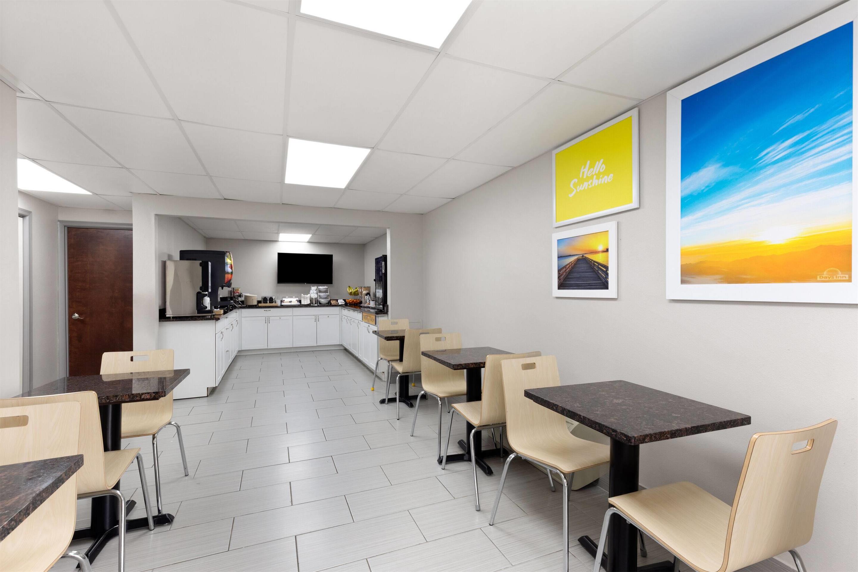 Property amenity | Days Inn by Wyndham Harrisonburg