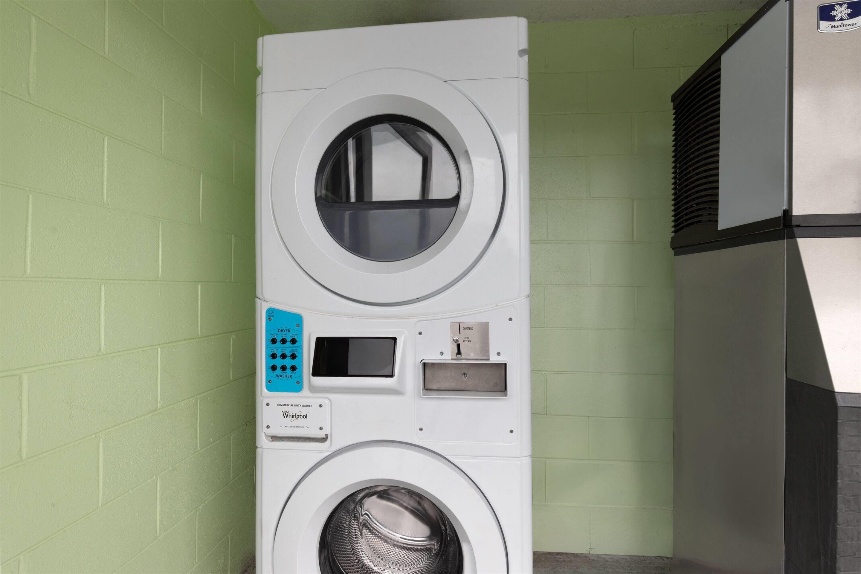 Laundry | Days Inn by Wyndham Harrisonburg