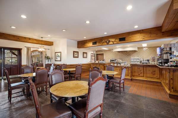 Restaurant - Best Western Corona Hotel & Suites - CA 91, Exit 48