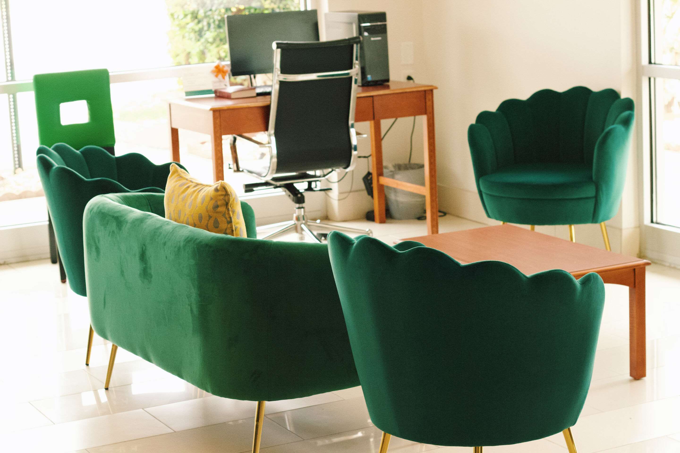 Business center | Quality Inn near Chattanooga South