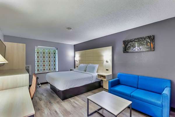  - Days Inn Gateway Savannah - I-95, Exit 94