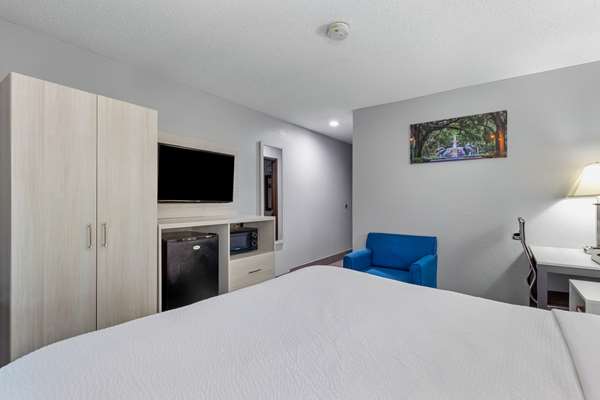  - Days Inn Gateway Savannah - I-95, Exit 94