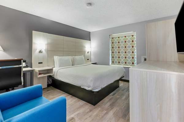  - Days Inn Gateway Savannah - I-95, Exit 94