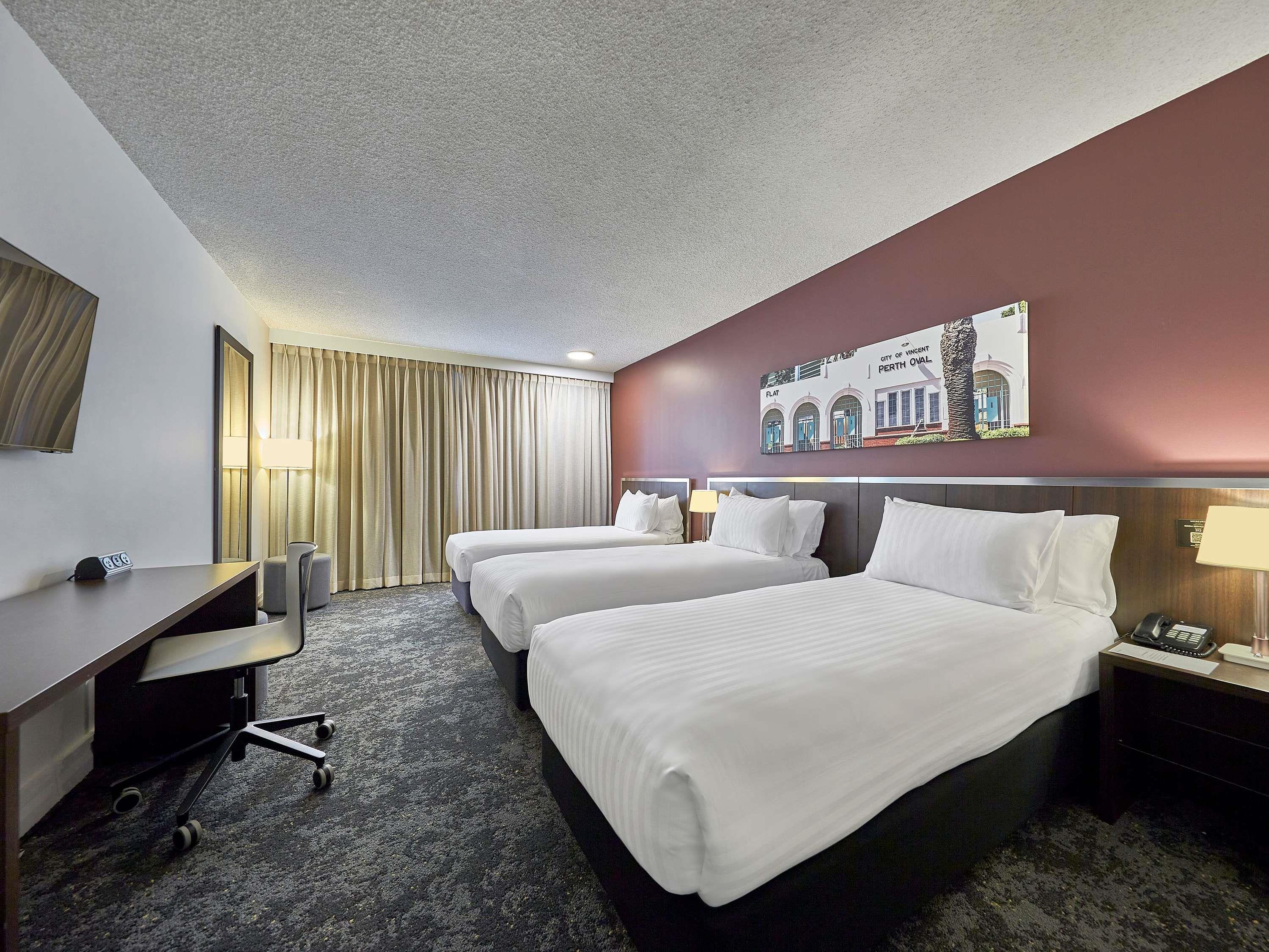 Mercure Perth On Hay Room Type - Standard Triple Room