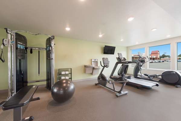 Fitness/ Exercise Room - WoodSpring Suites Northeast Philadelphia