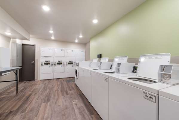 Amenities - WoodSpring Suites Northeast Philadelphia