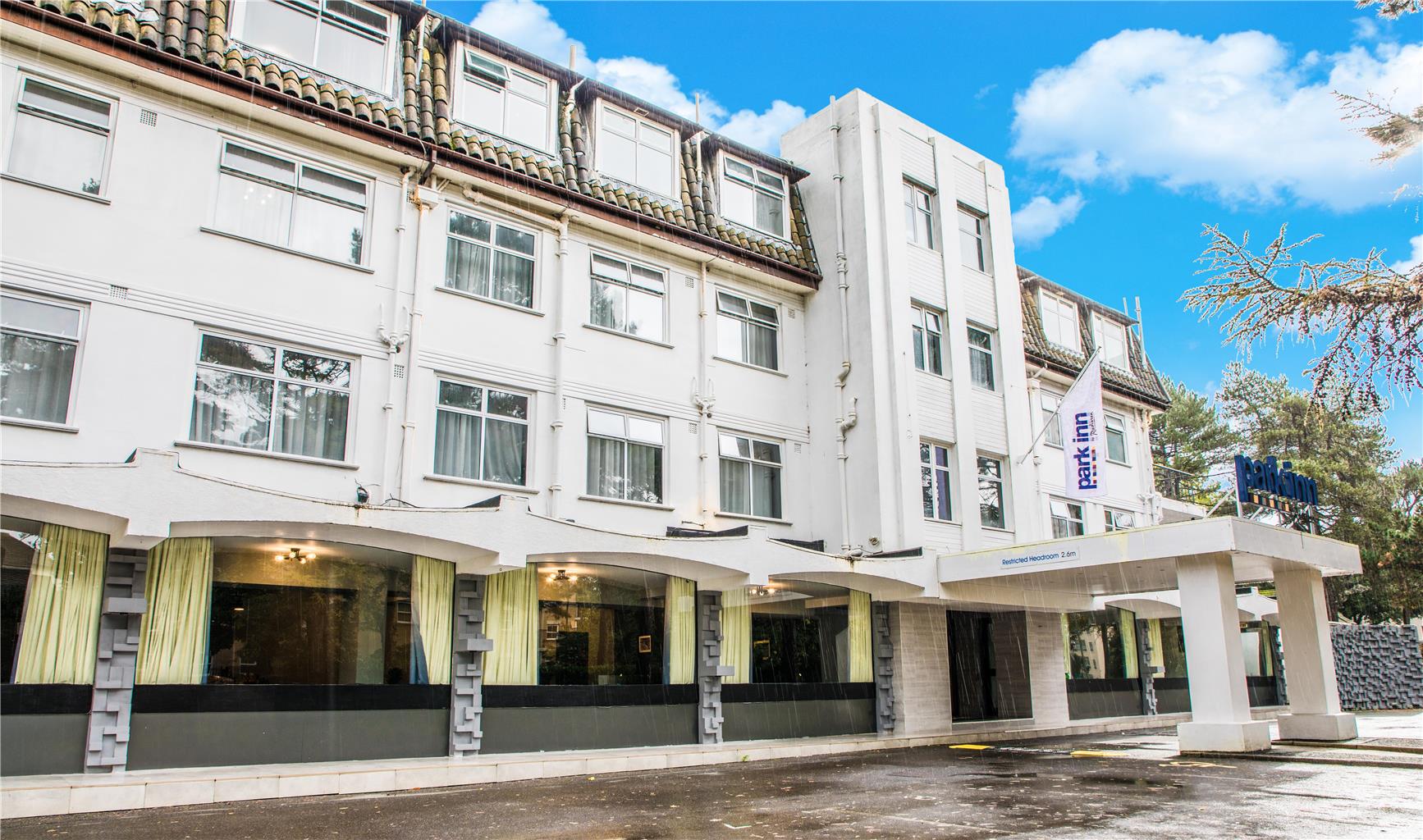 Park Inn by Radisson Bournemouth