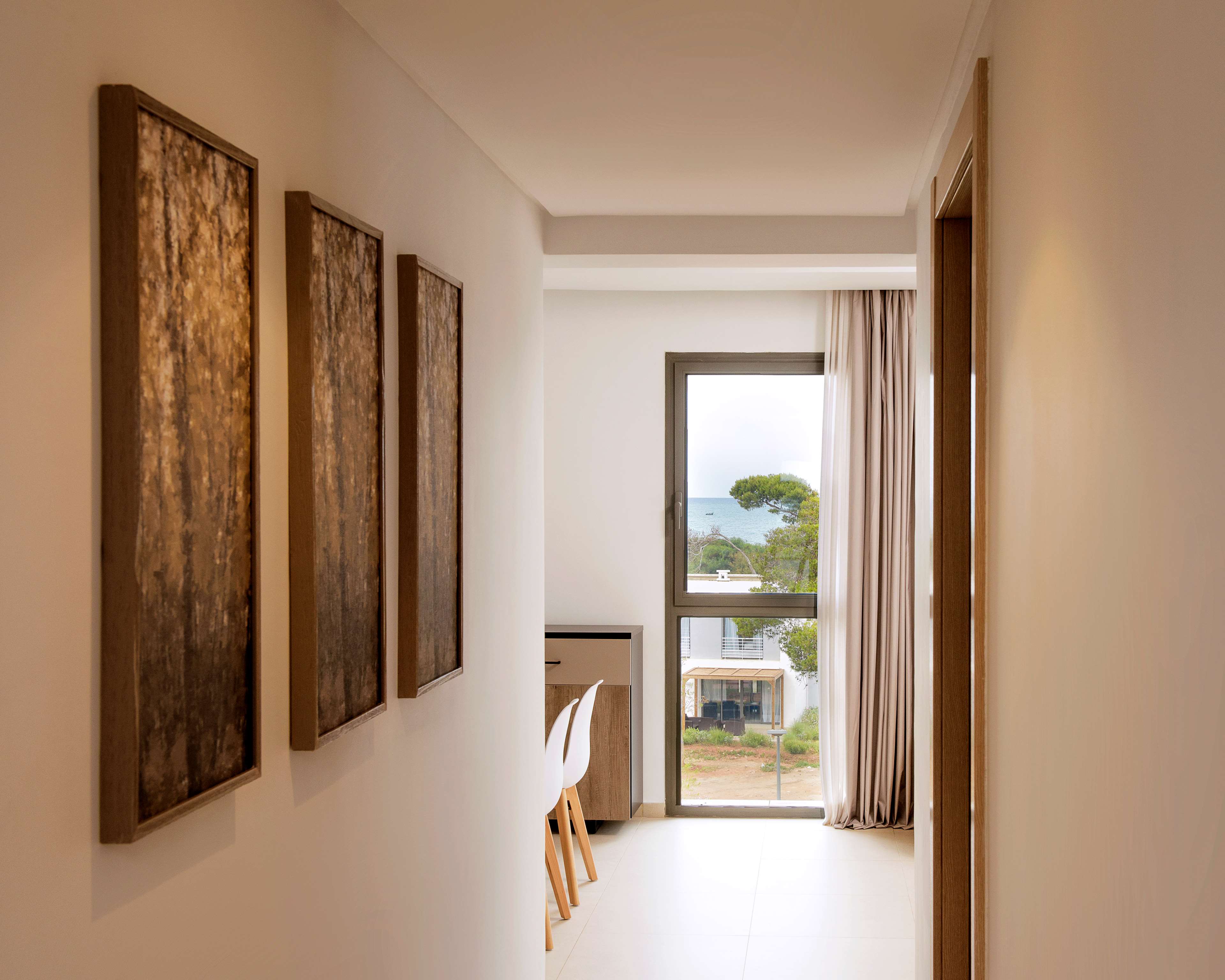 Radisson Blu Residences, Al Hoceima Room Type - Apartment Two Bedroom Balcony