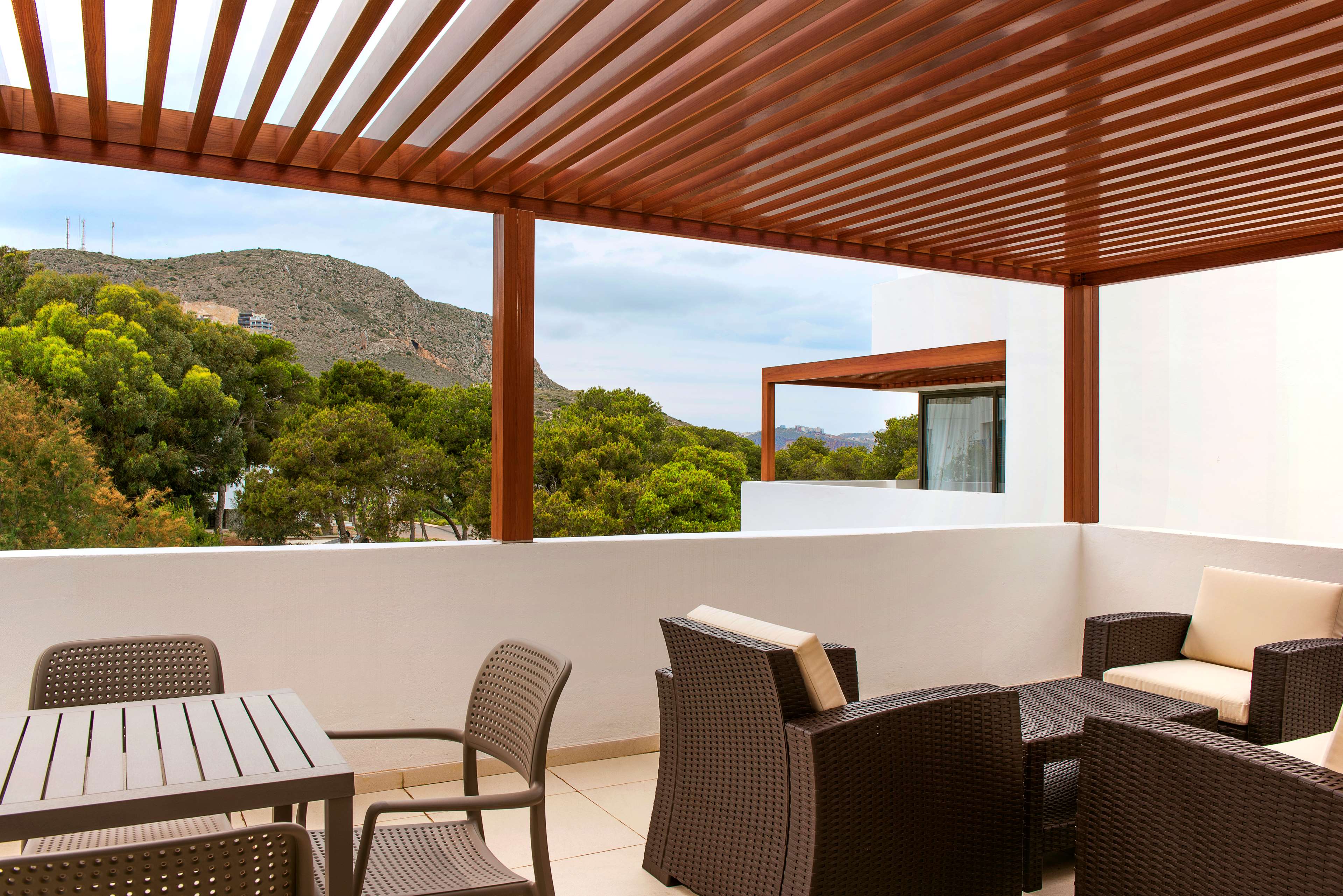 Radisson Blu Residences, Al Hoceima Room Type - 3ungalow Three Bedrooms Terrace