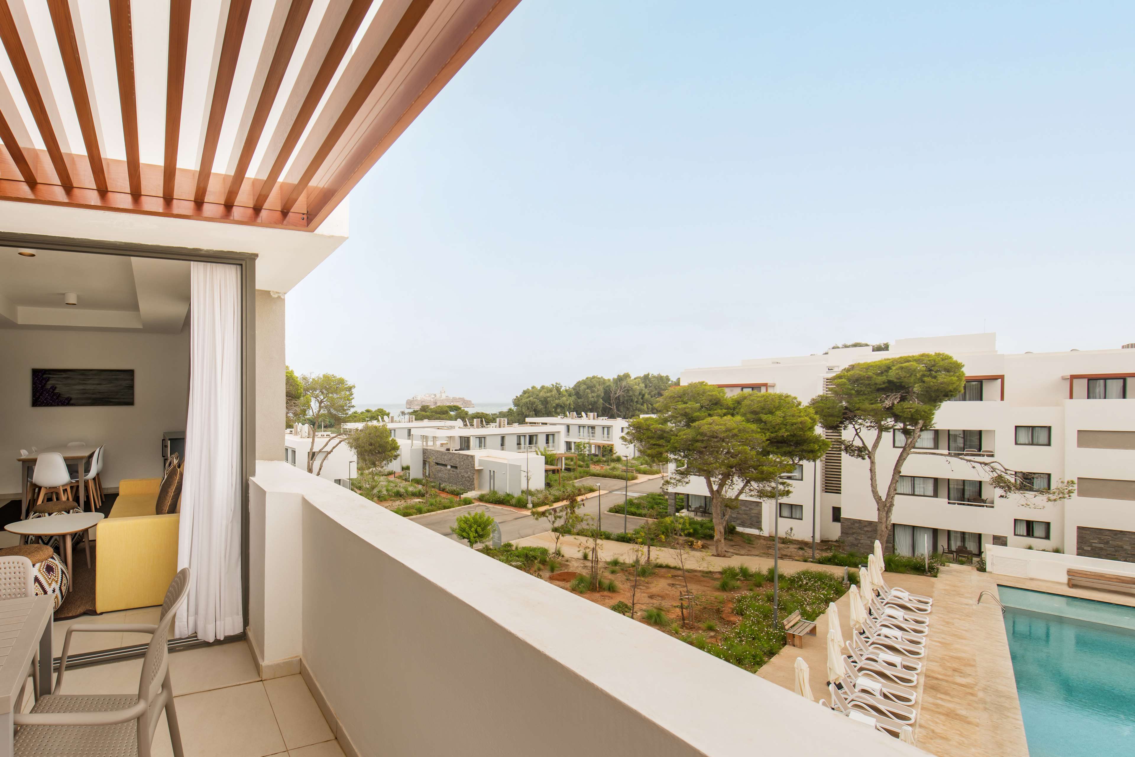 Radisson Blu Residences, Al Hoceima - Tap to explore photos