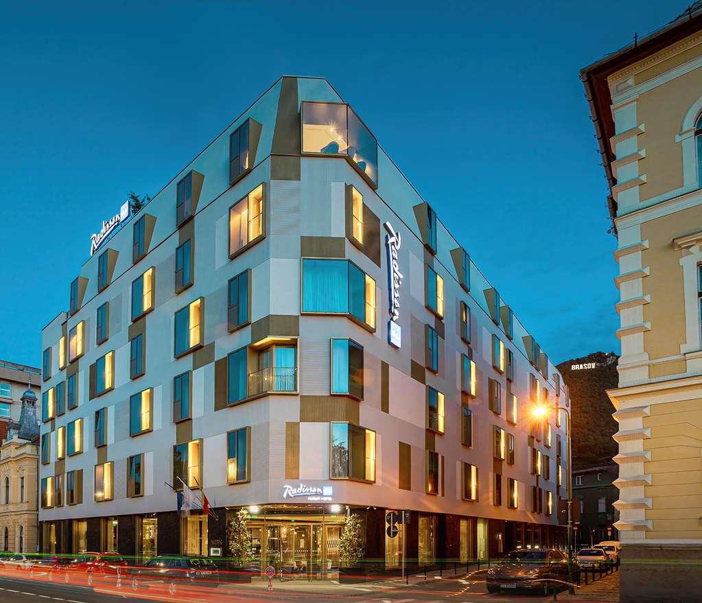 Radisson Blu Aurum Hotel Brasov