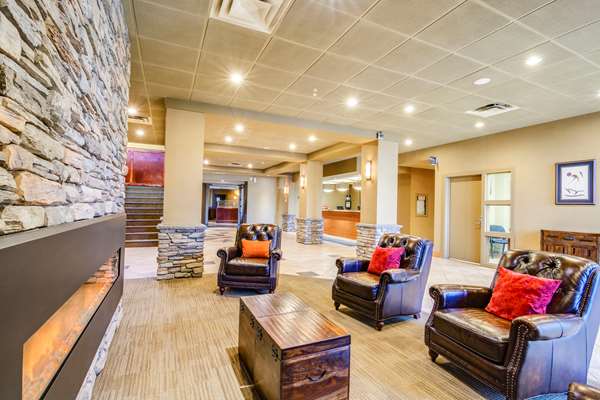  - Quality Hotel & Conference Centre Sawridge Peace River