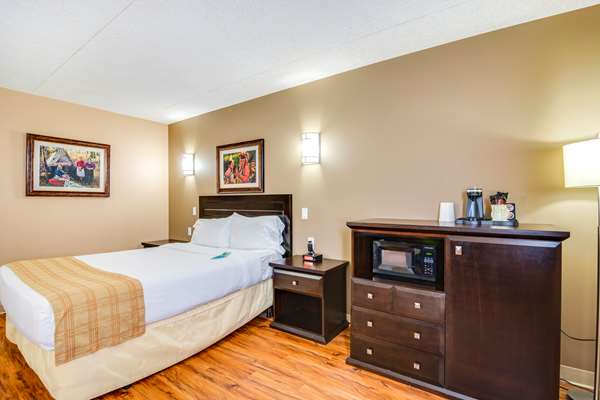  - Quality Hotel & Conference Centre Sawridge Peace River