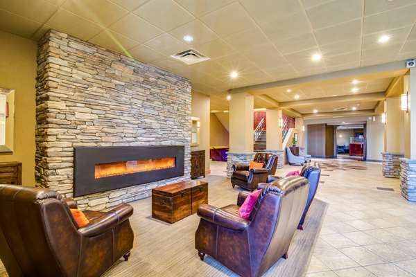 Indoor/Interior,On-Site,Lobby