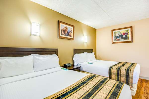  - Quality Hotel & Conference Centre Sawridge Peace River
