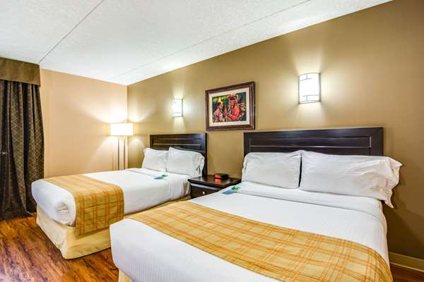  - Quality Hotel & Conference Centre Sawridge Peace River
