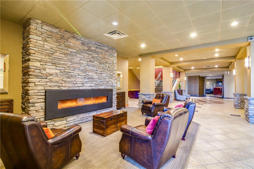 Quality Hotel & Conference Cntr Sawridge