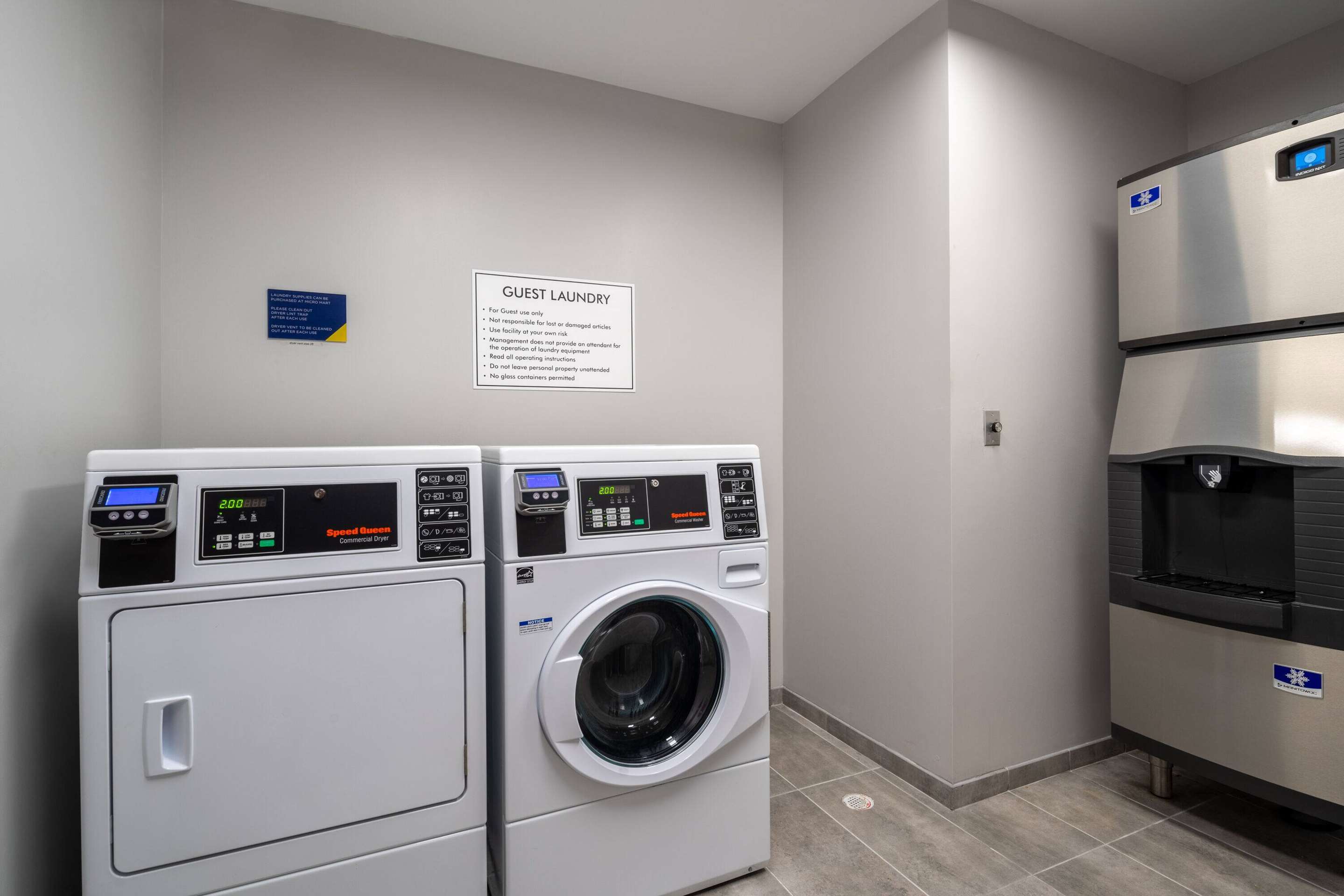 Laundry