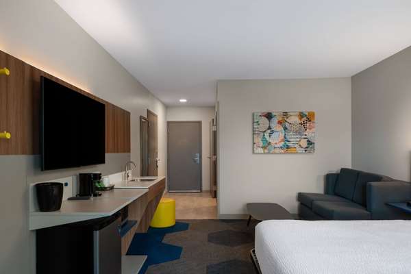 Suite - Microtel Inn & Suites by Wyndham  Winchester