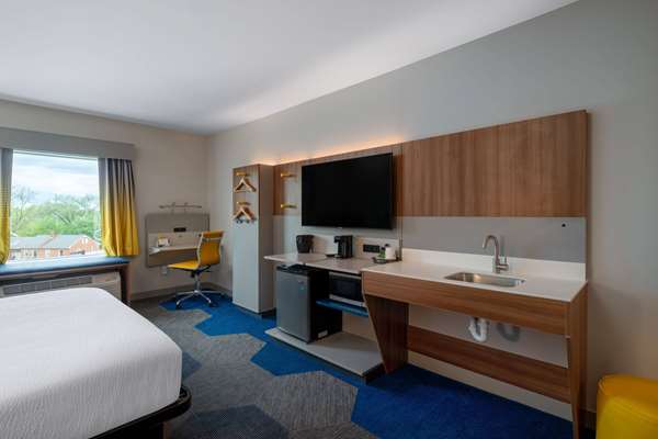 Suite - Microtel Inn & Suites by Wyndham  Winchester