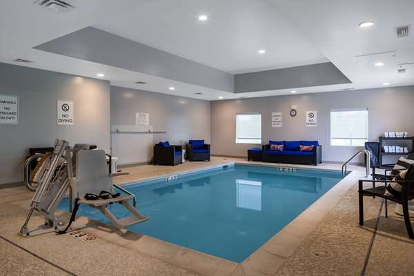 Pool - Microtel Inn & Suites by Wyndham  Winchester